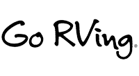 Go RVing logo