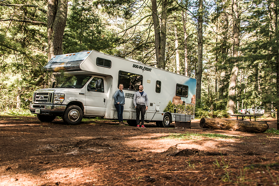 Campground Etiquette