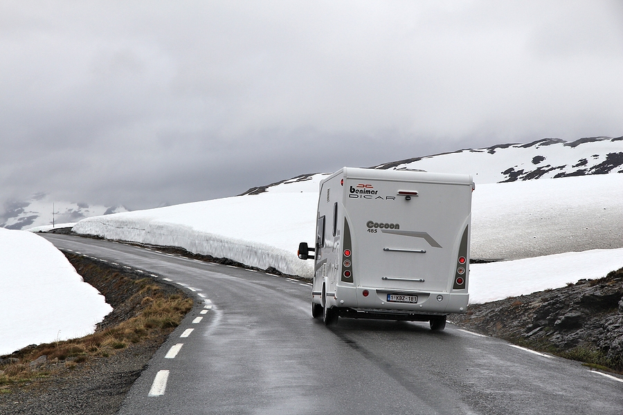 Common RV Maintenance Issues in the Winter