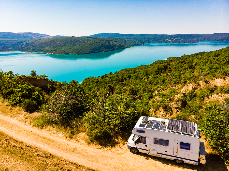 Add Solar Panels to Your RV with our RV Service Options